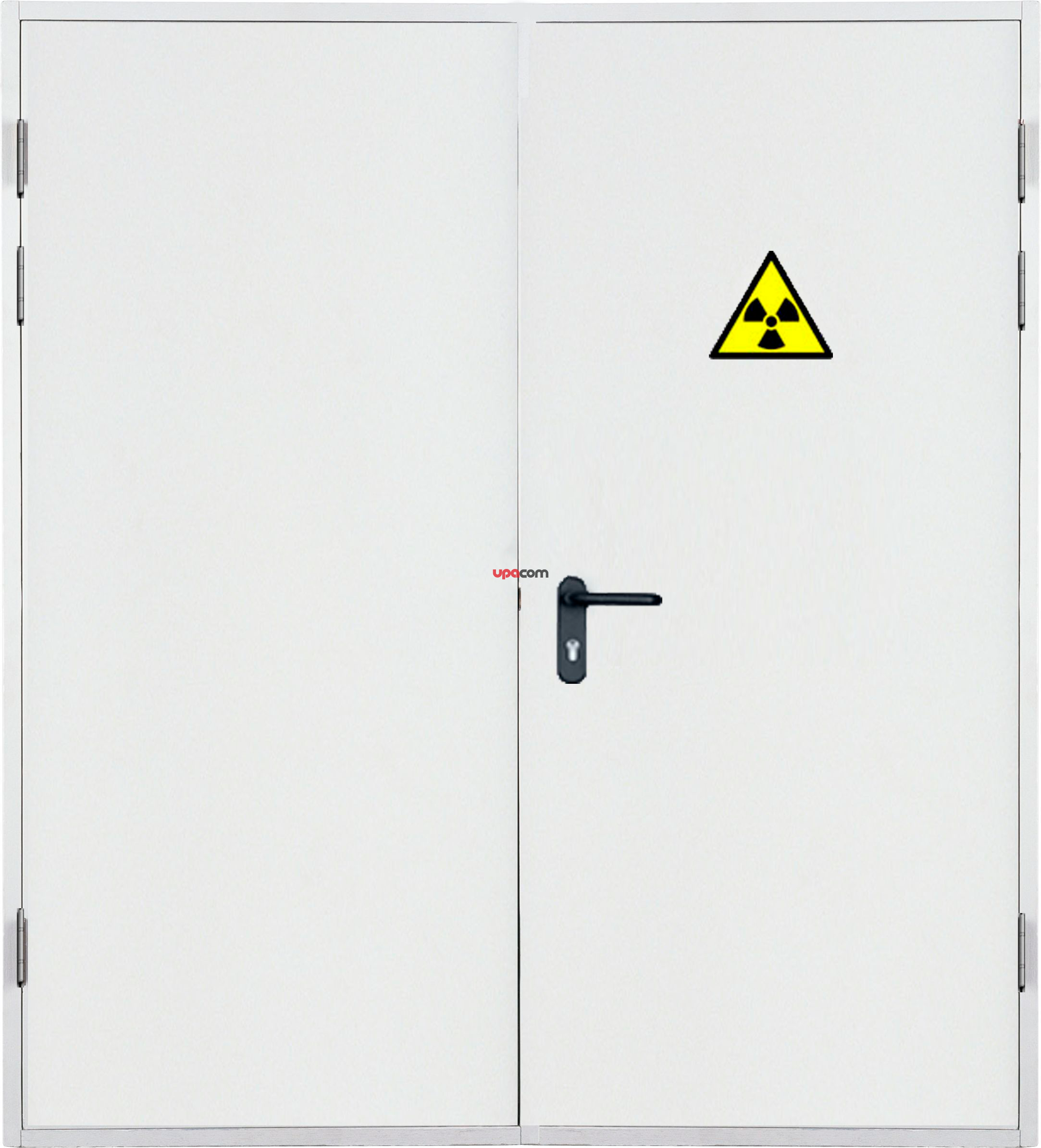 Дверь рентгенозащитная одностворчатая ДРЗ-2